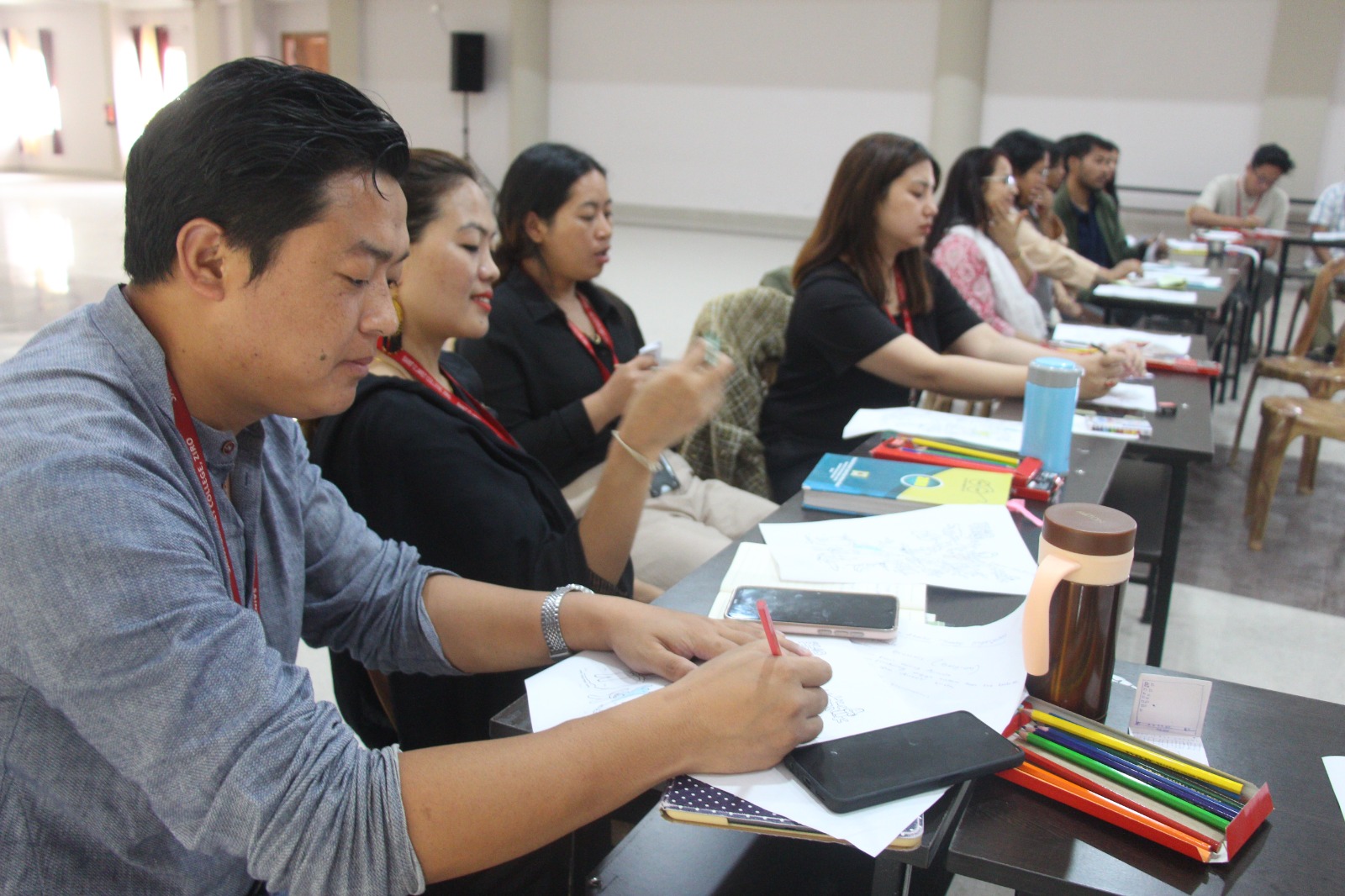 Faculty Development Programme, 2023